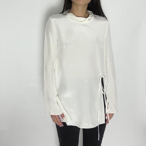 3.1 Philip Lim silk blouse - Picture 1 of 8